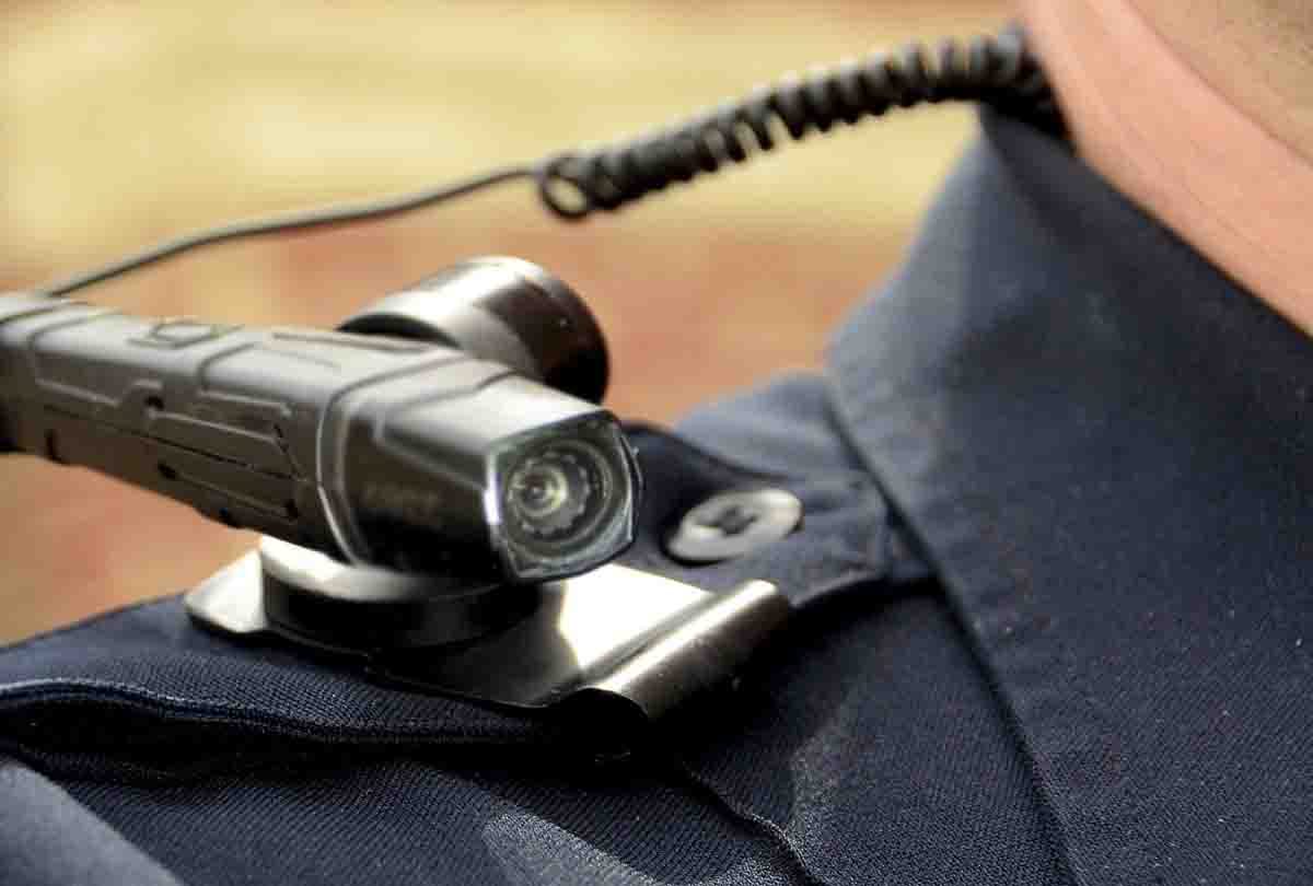 body worn cameras will now be provided to gst officers