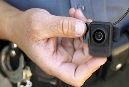 body worn cameras will now be provided to gst officers