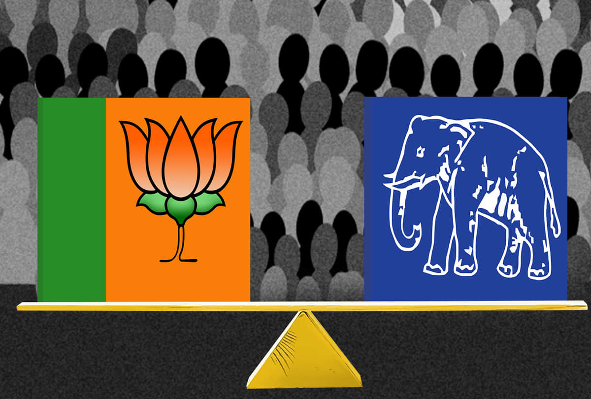 BSP prepares for winning 4 seats in Bundelkhand