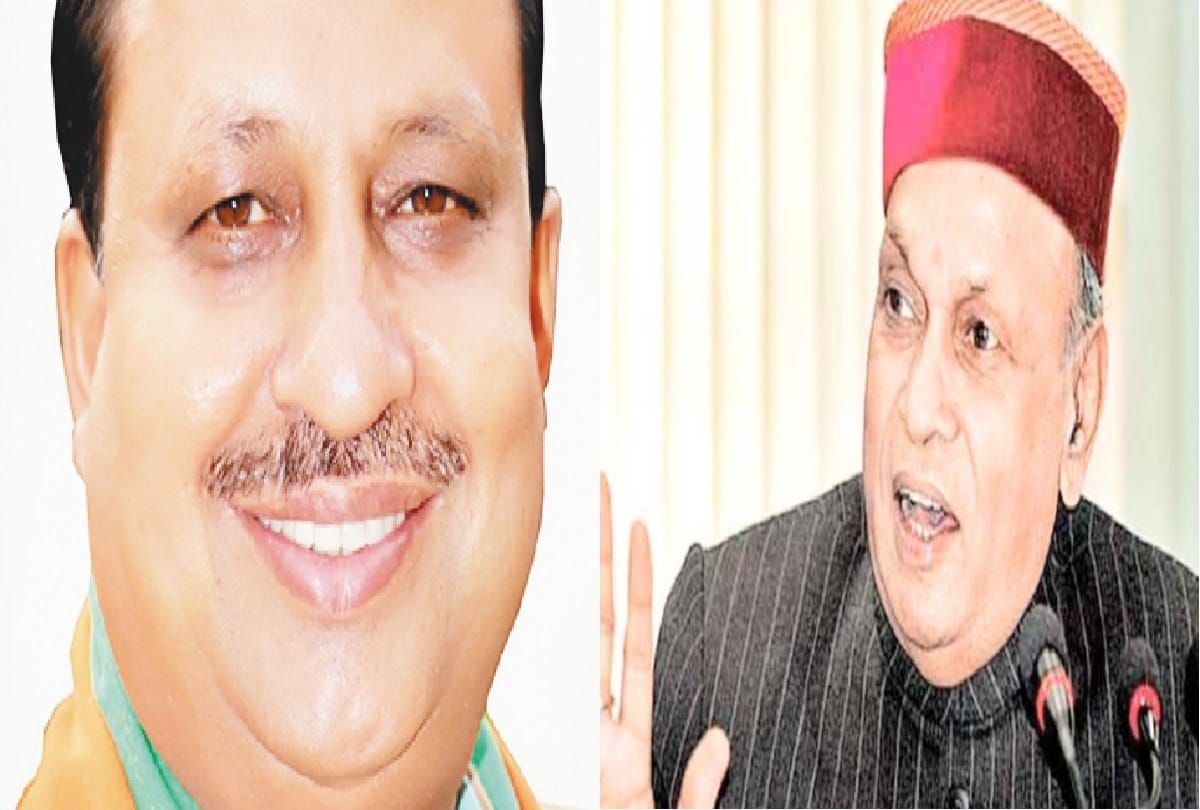 Prem Kumar Dhumal and virender Kanwar will stay in the same government accommodation