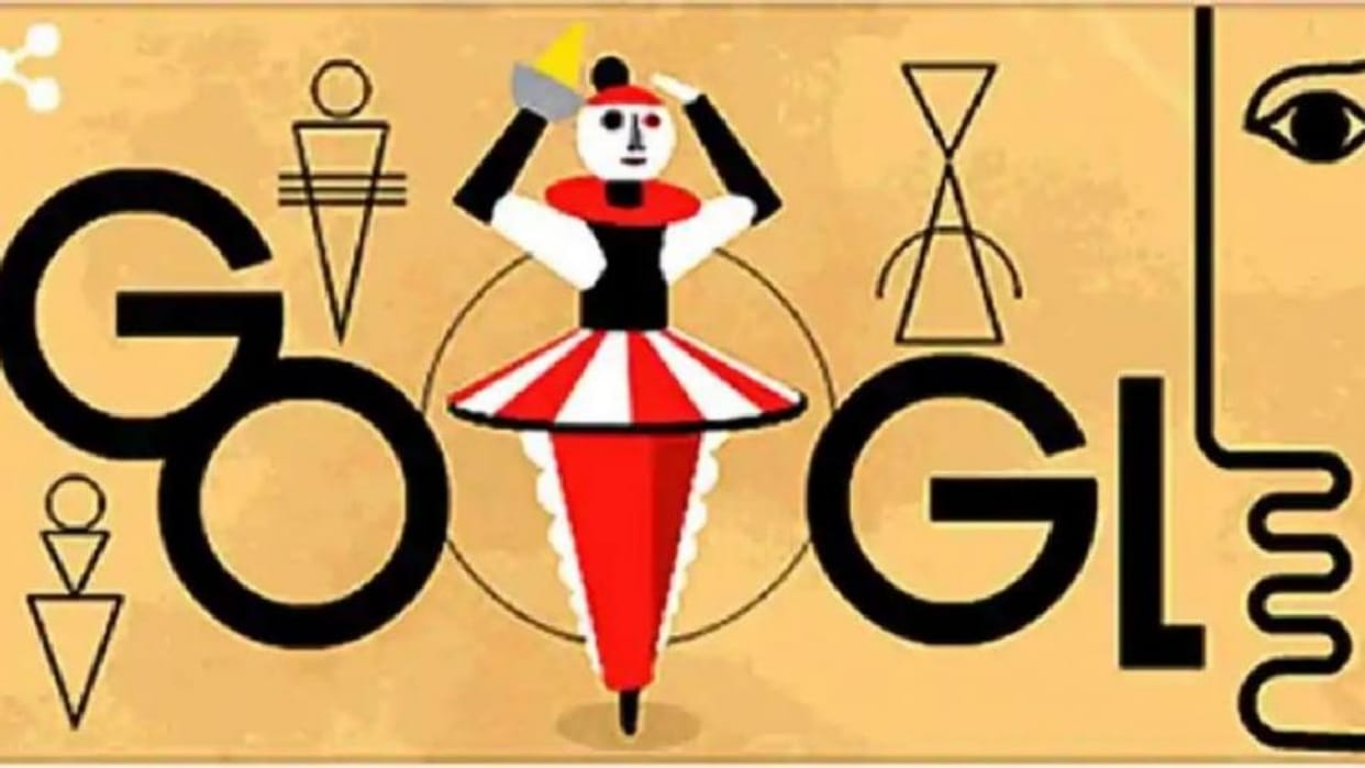 Google celebrates 130 birth anniversary of oscar shalimar by Doodle