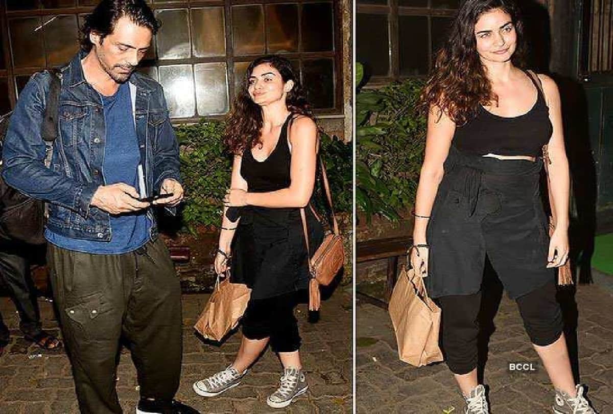 arjun rampal and girlfriend gabriella demetriades blessed with a baby boy