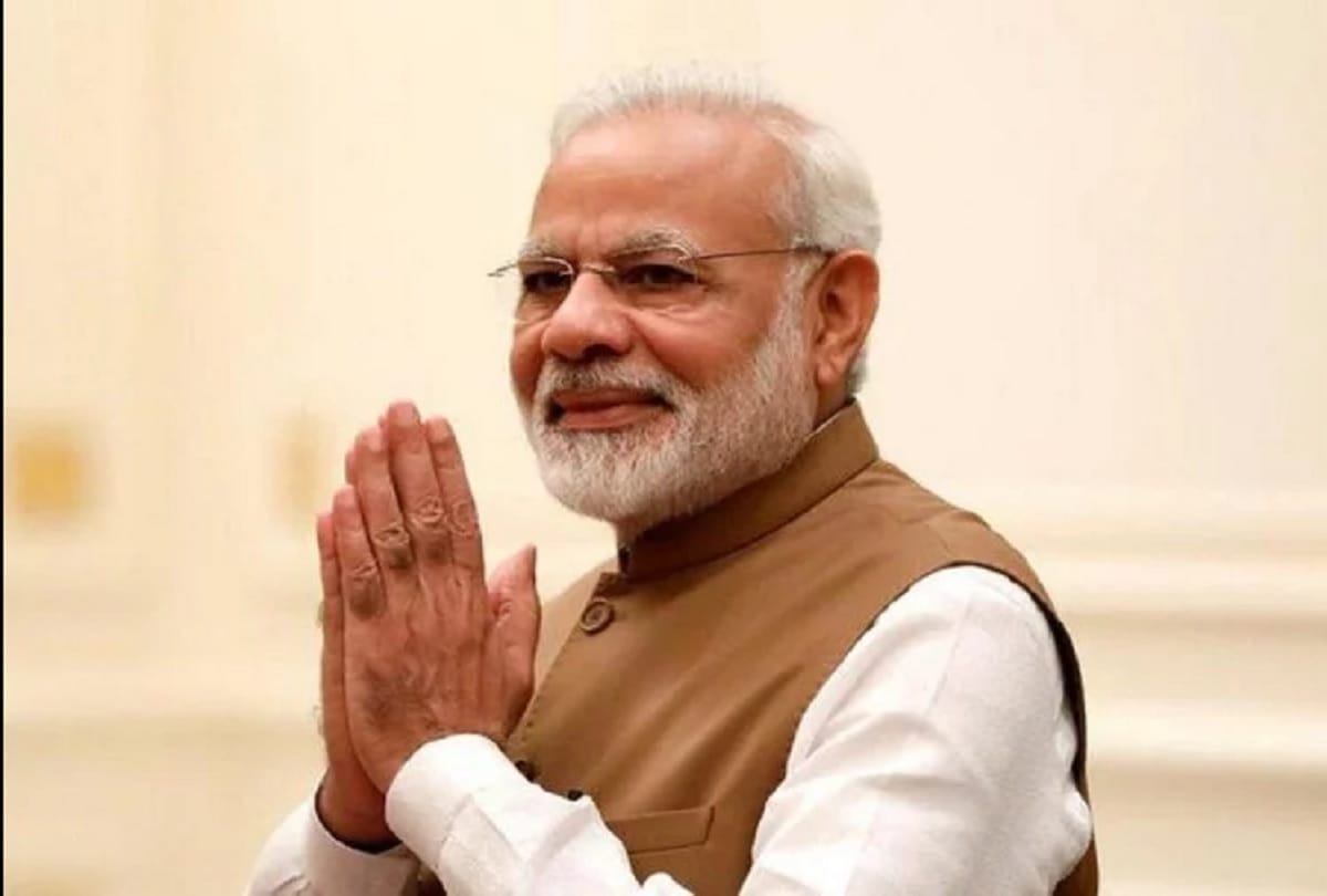 Prime Minister Narendra Modi delight to read the News of Amar Ujala