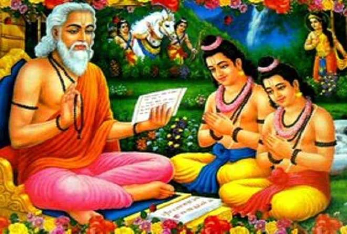 Teachers Day 2018 top 10 gurus and saints in hindu mythology