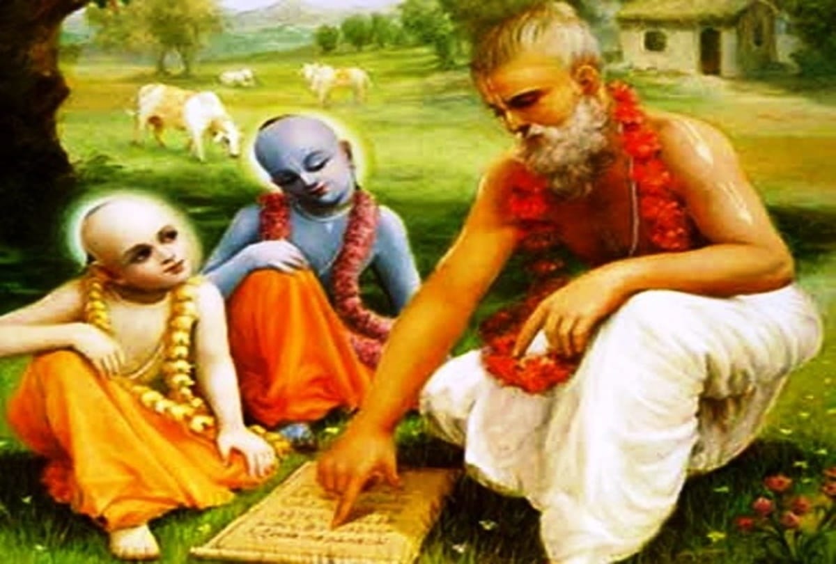 Teachers Day 2018 top 10 gurus and saints in hindu mythology