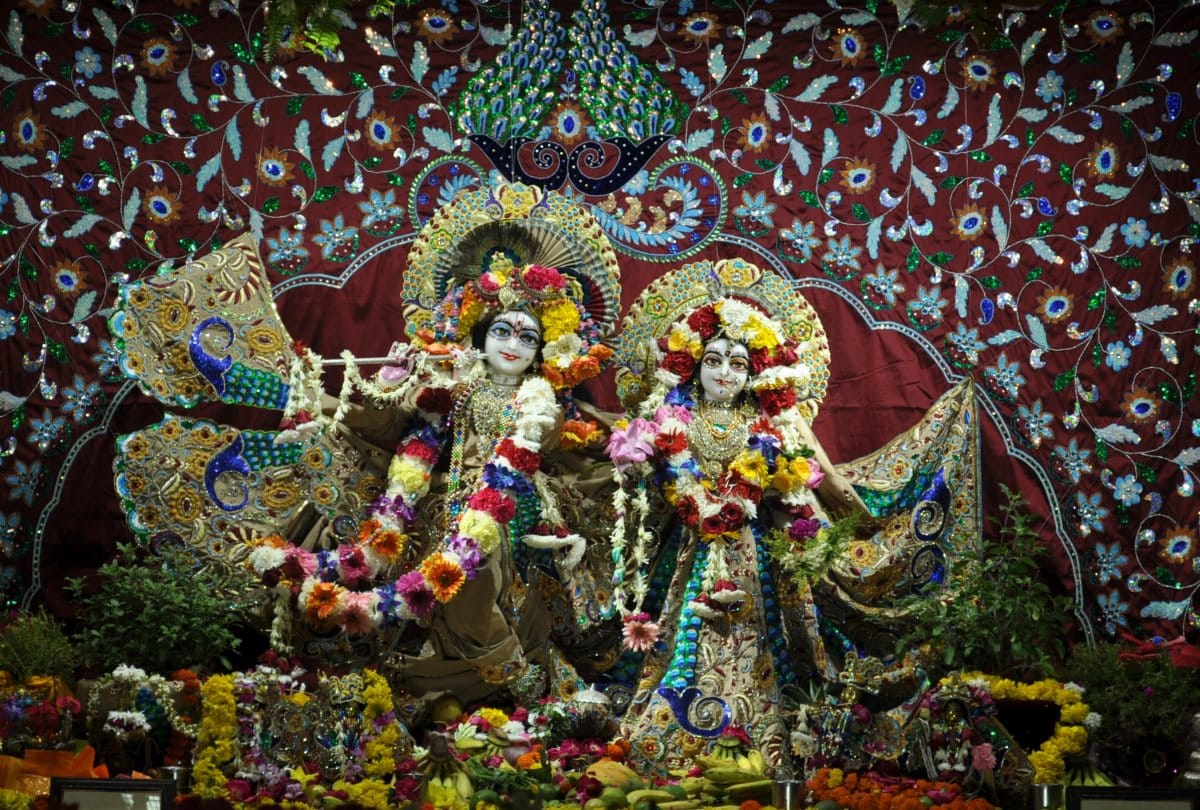 janmashtami celebration in lucknow