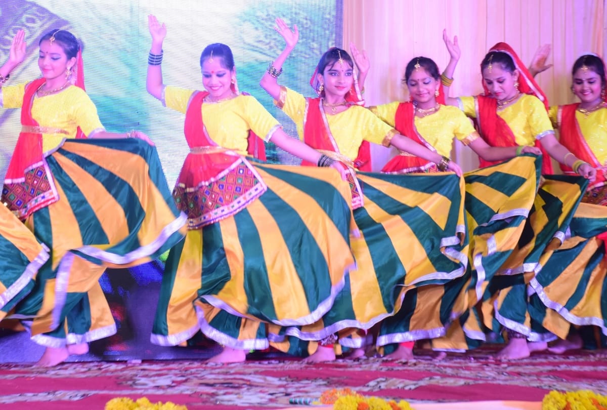 janmashtami celebration in lucknow
