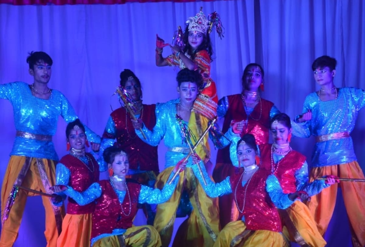 janmashtami celebration in lucknow
