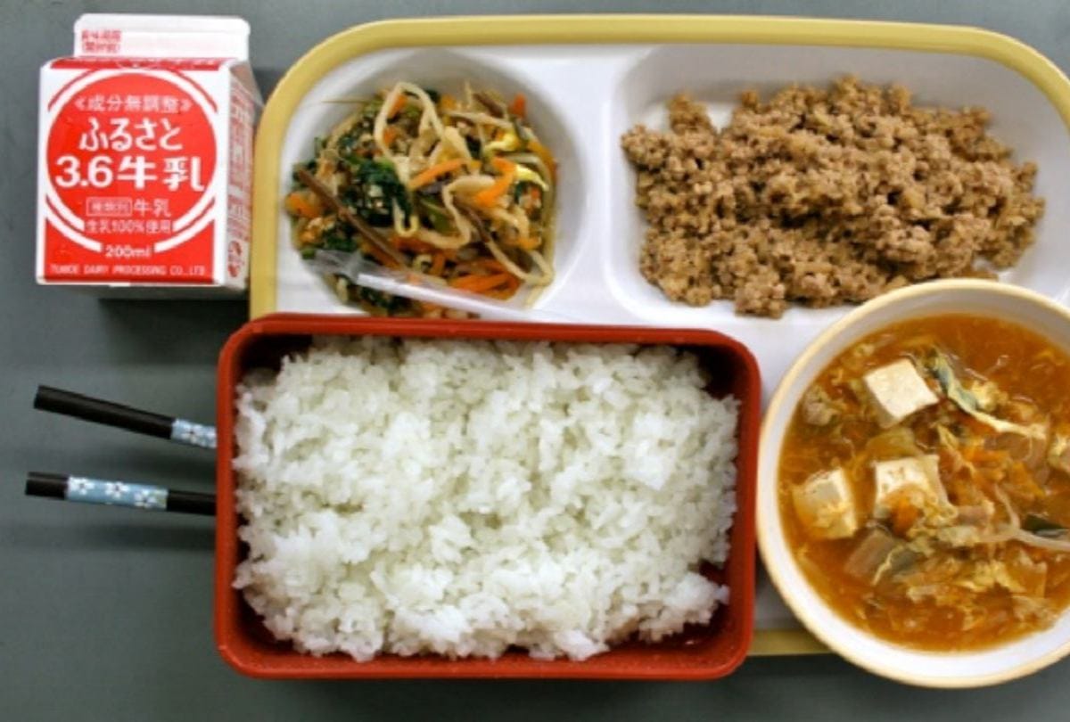 Teachers Day 2018 Teachers Day Special Interesting facts about japanese schools and mid day meal