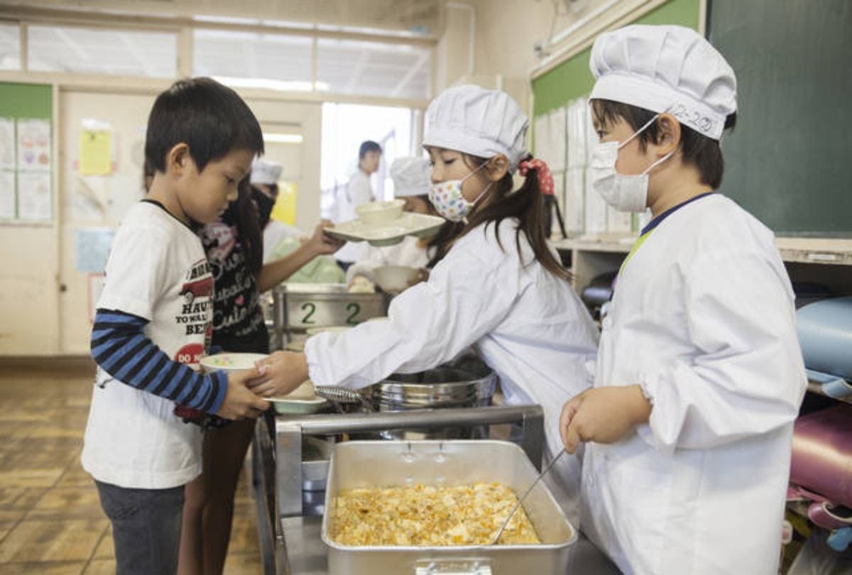 Teachers Day 2018 Teachers Day Special Interesting facts about japanese schools and mid day meal