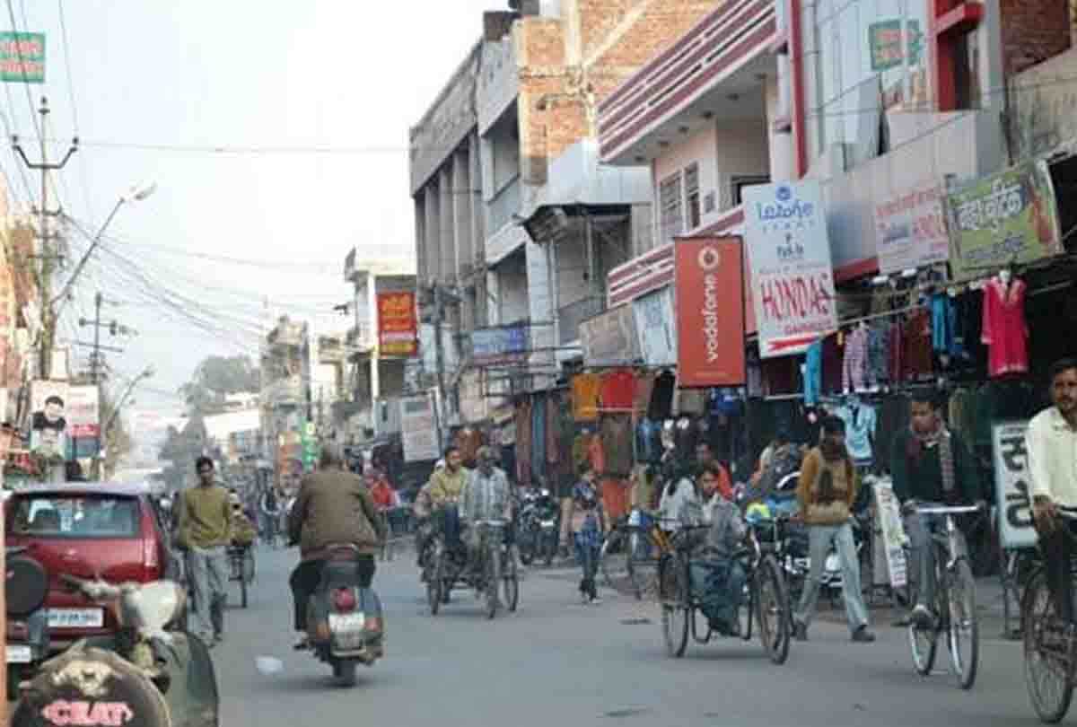 know about the reason of weird names of these places of kanpur
