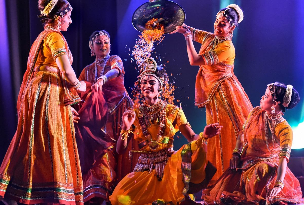 best picture of shrikrishna janmashtami 2018 celebration in india