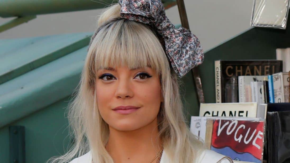 Lily Allen admits she made physical relationship with female escorts