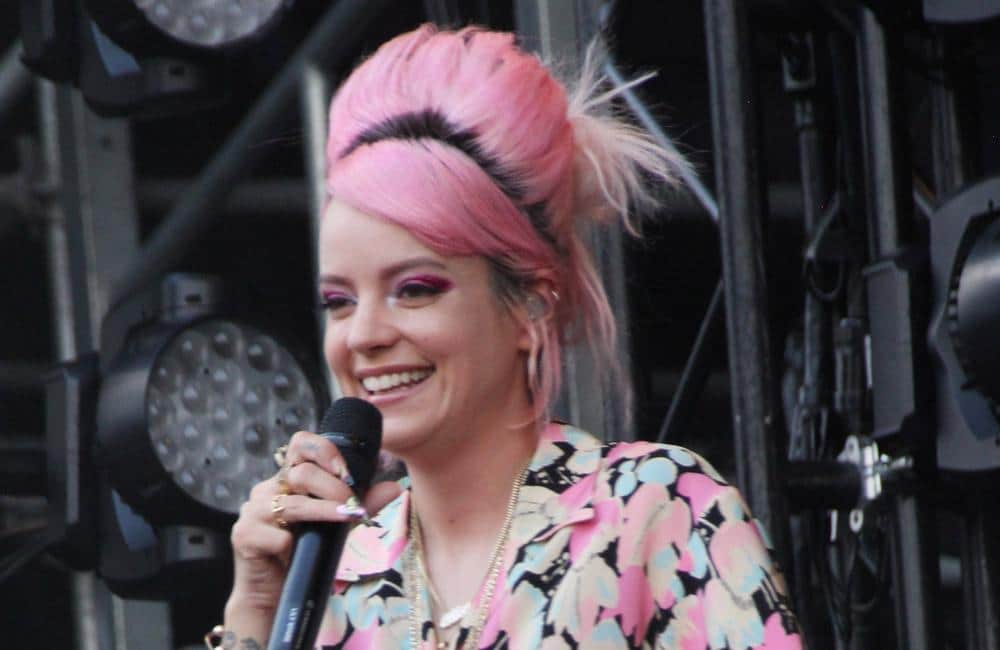 Lily Allen admits she made physical relationship with female escorts