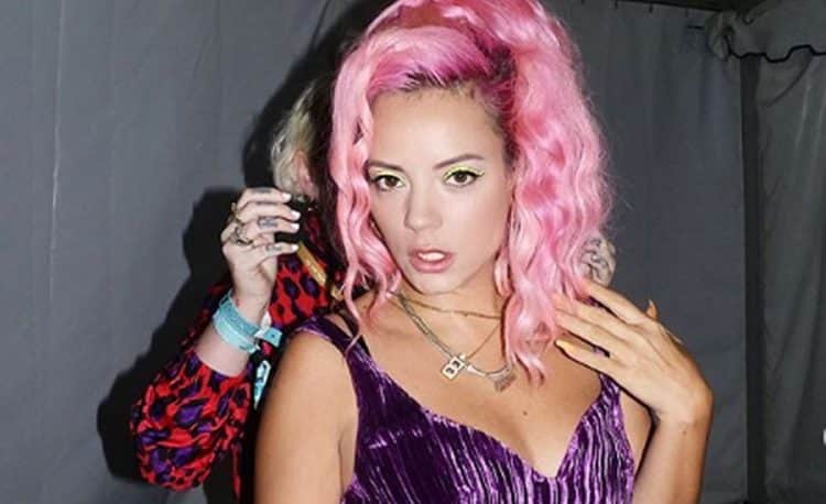 Lily Allen admits she made physical relationship with female escorts