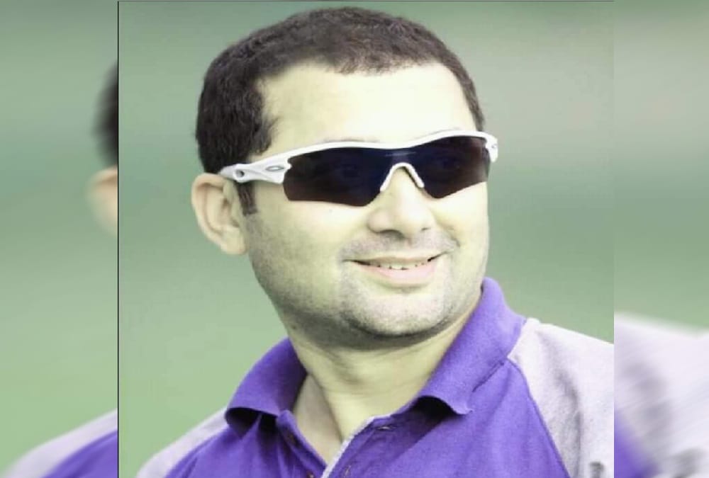 Teachers Day 2018 Manoj rawat trained cricketers for ranji match