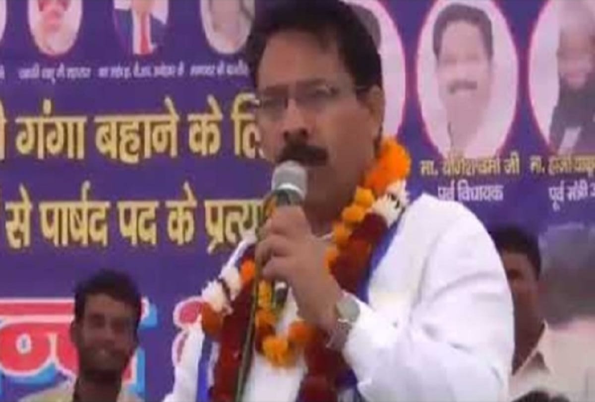 Meerut Ashish Gurjar Murder case, Accusation of murder plot on Former BSP MLA Yogesh Verma