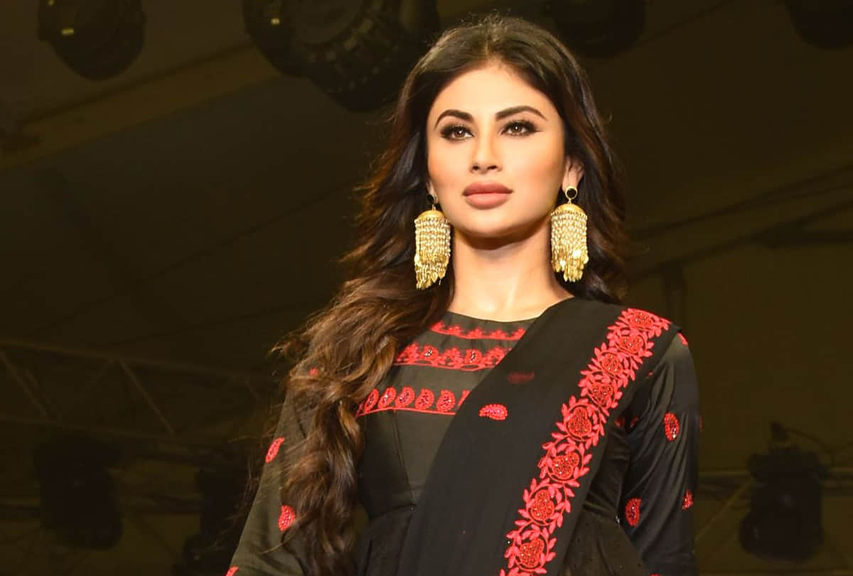 Mouni Roy Offered Less Pay Than Hina Khan she Rejected web series