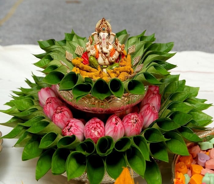 Betel leaf remedies for good luck