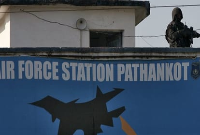 CBI judge to hear Pathankot airbase attack case