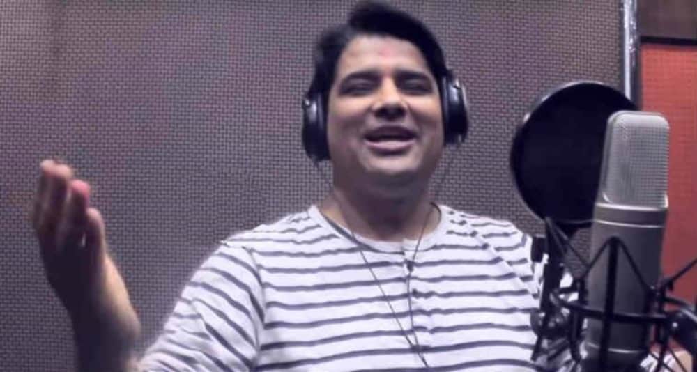 this singer album create stir in bjp know how