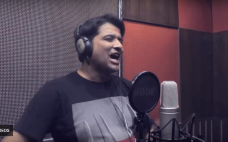 this singer album create stir in bjp know how