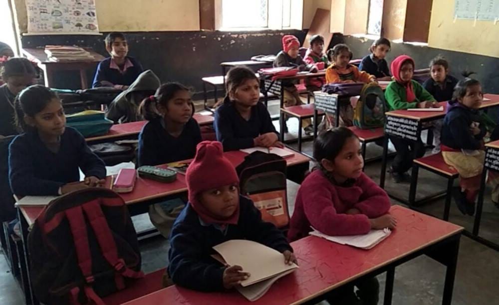 1.96 lakh students promotion to next class studying in schools without preparation for examination