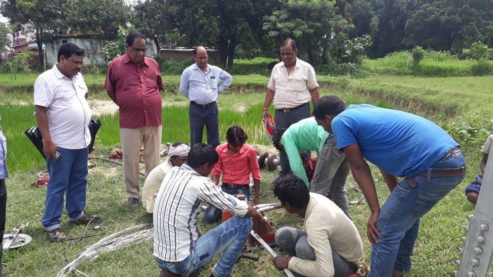 electricity problem