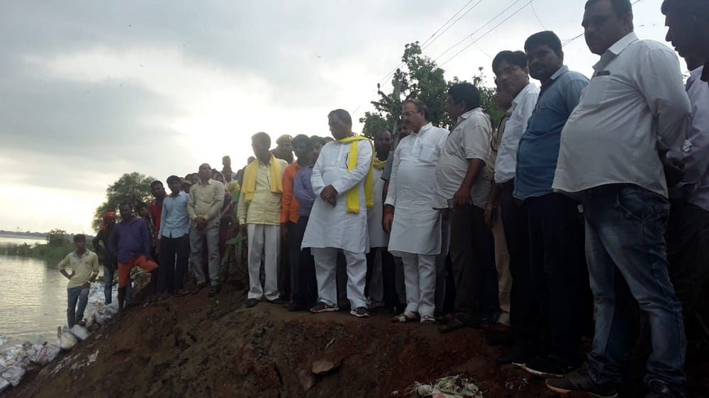 mantriji, mla says worship saru