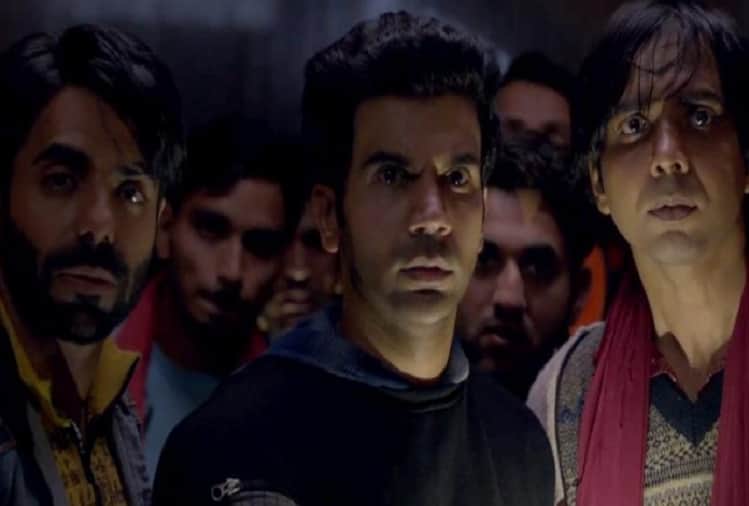 Rajkumar Rao Shraddha Kapoor Stree Yamla Pagla Deewana Phir Se film box office collection day 4