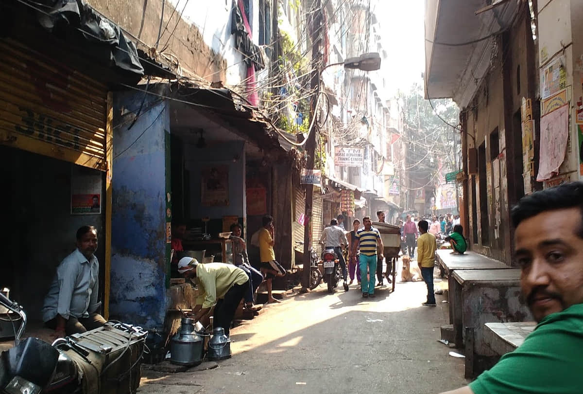 know about the reason of weird names of these places of kanpur