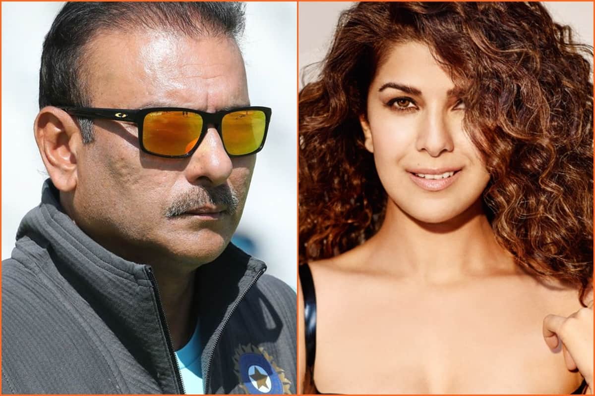 Ravi Shastri birthday Special he Had Said In 1986 I Do Not Want An Actress Wife
