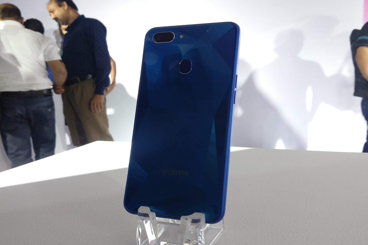 Realme 2 First sale in India today via Flipkart, price and offers