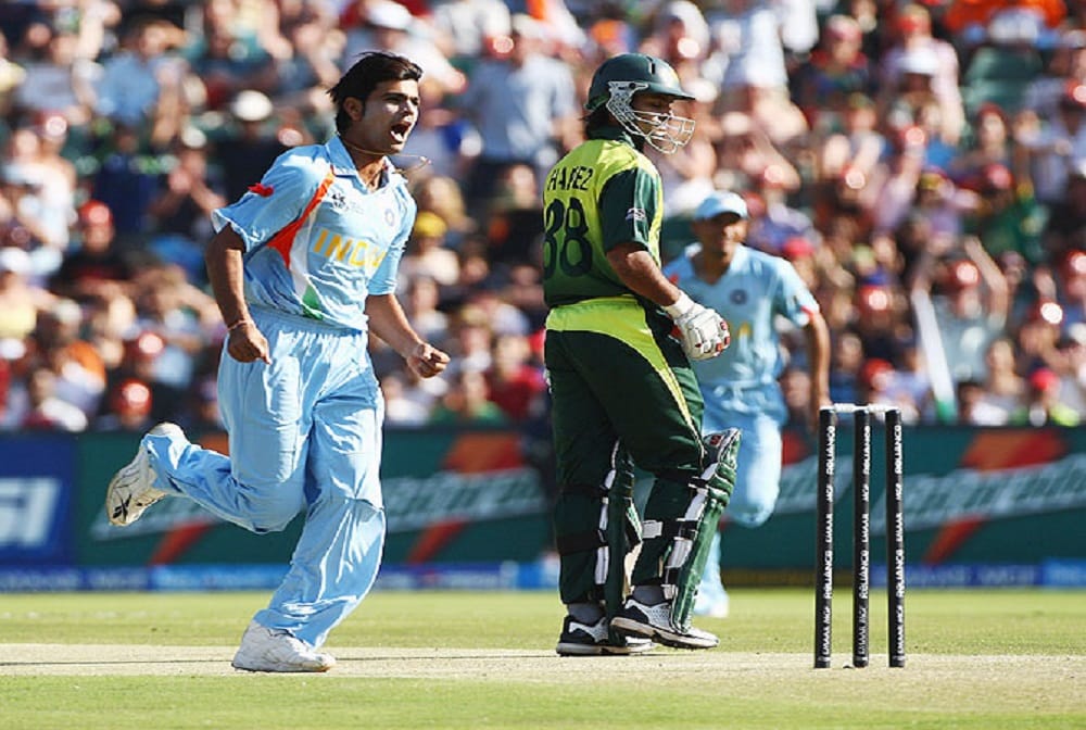 former india fast bowler RP Singh announces retirement from cricket 