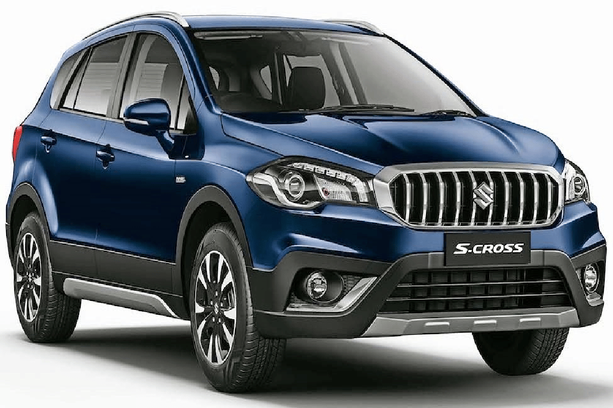 MARUTI SUZUKI BS6 Maruti Vitara Brezza and S-Cross Petrol Launch know Details