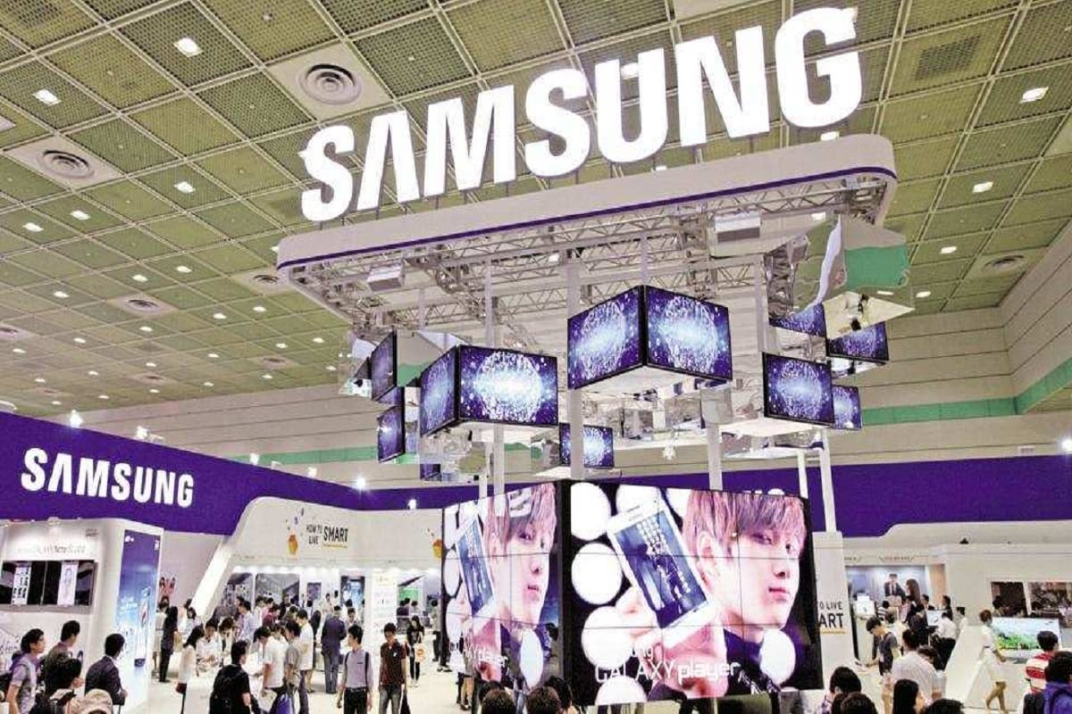 one employee dead by Carbon dioxide leak in Samsung company, two injured