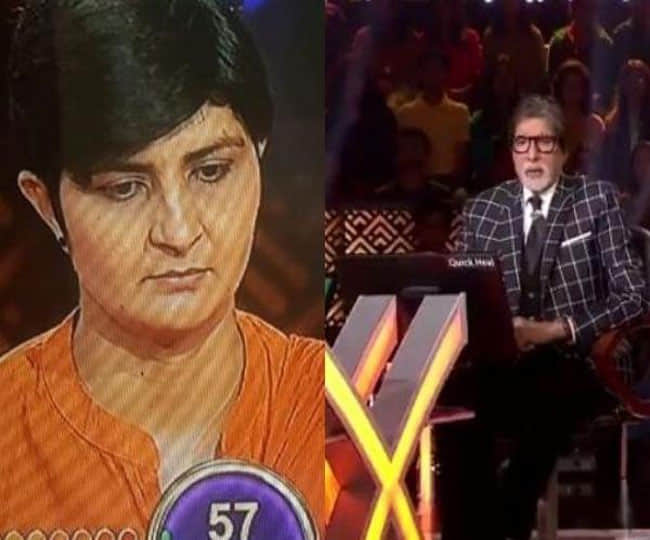 Chandigarh, KBC, Kaun Banega Crorepati First Contestant Sonia Yadav Replied 10 questions