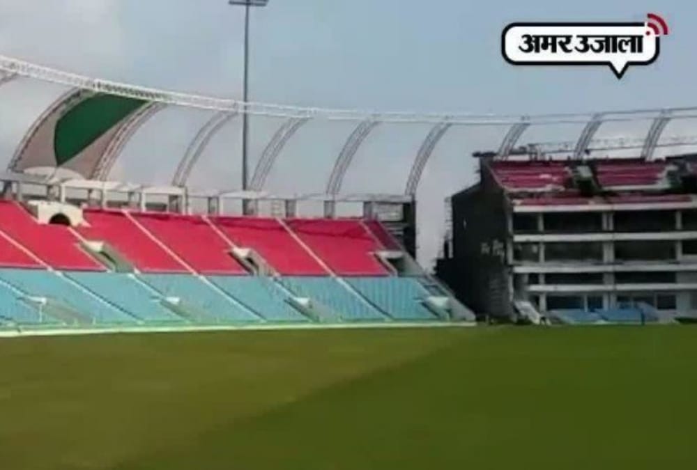 t20 match to be held lucknow in on november 6.