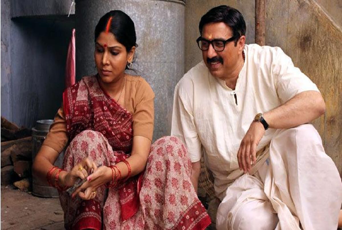 sunny deol was suffering from financial problem on the time of ghayal film