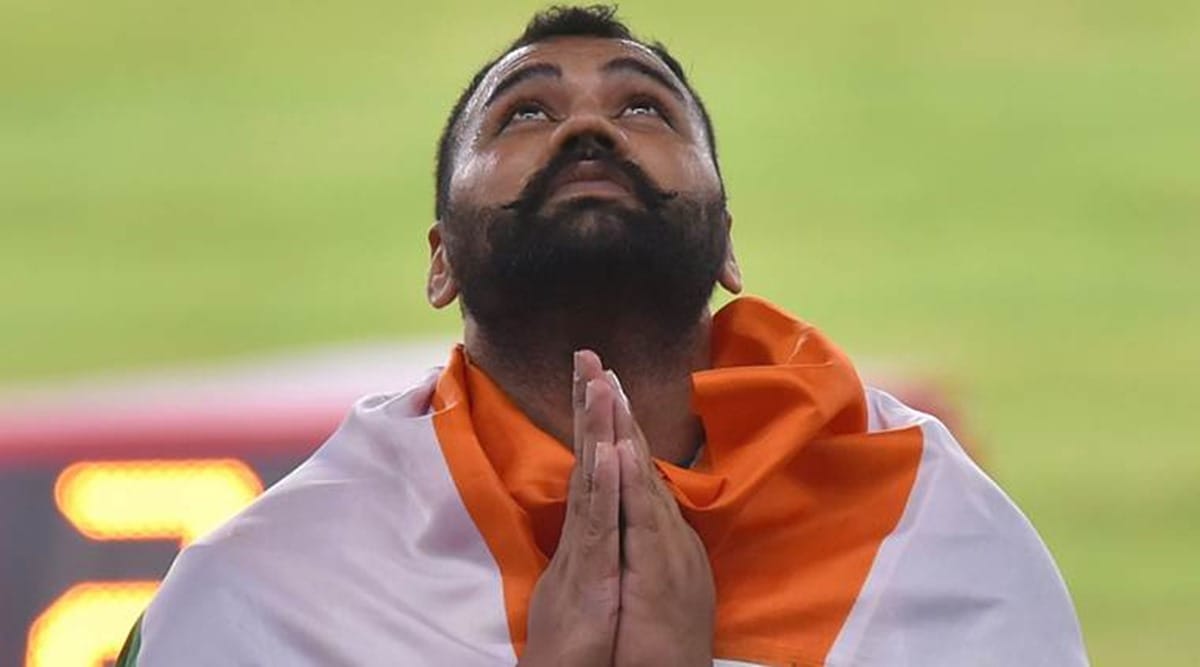 tajinder pal singh toor loses father before showing him gold medal