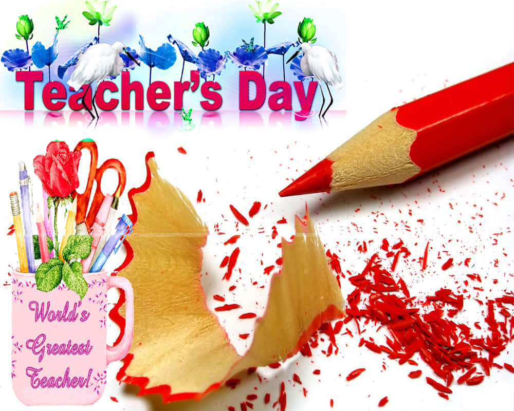 Teacher's Day 2018: Happy Teachers Day wishes Wallpaper