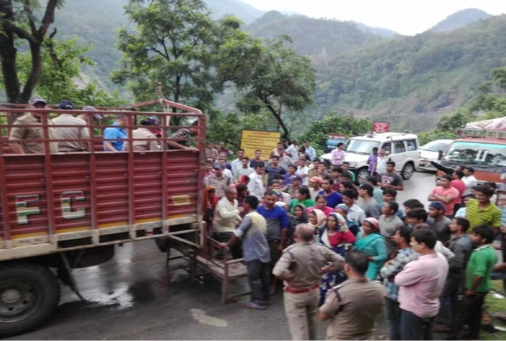 Triple Murder For Loot in champawat accused arrested