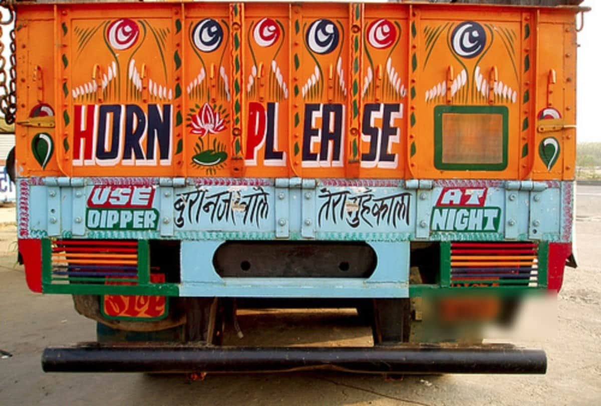 People were busy in collecting of onions while critically injured driver lies on