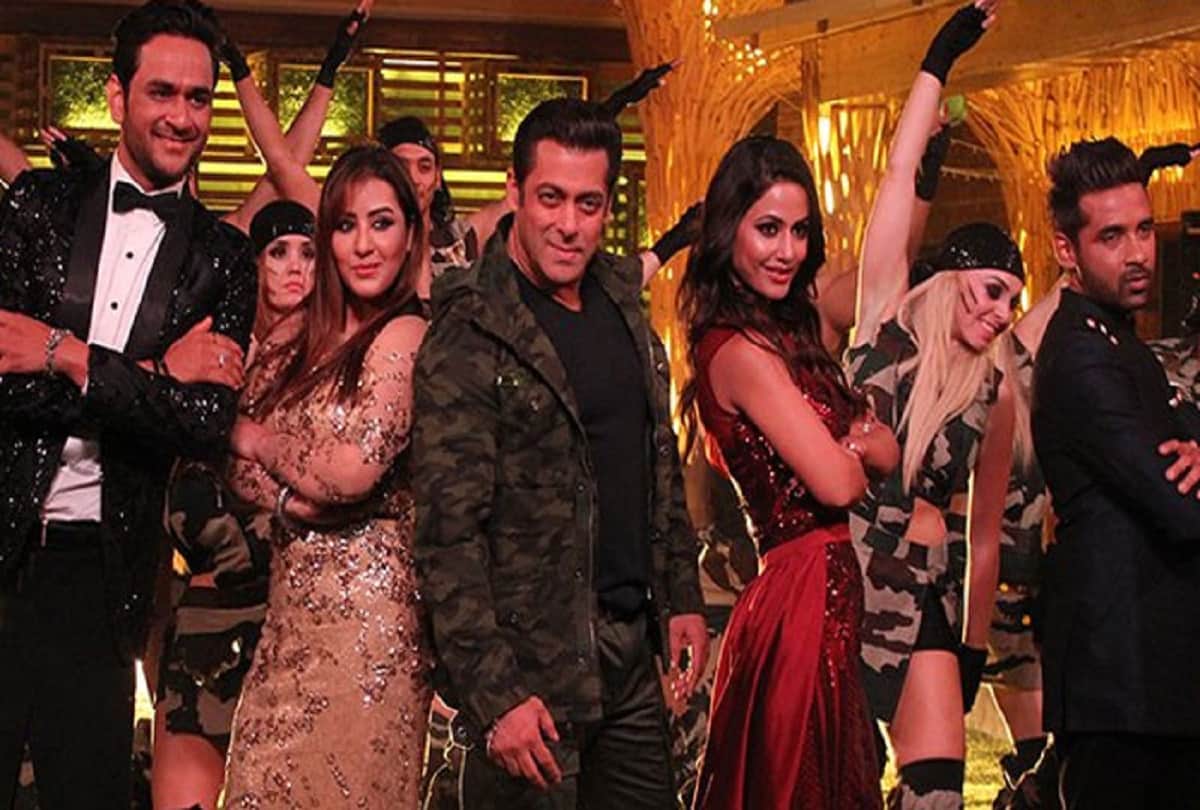 bigg boss 12 and list of 11 winners of the show