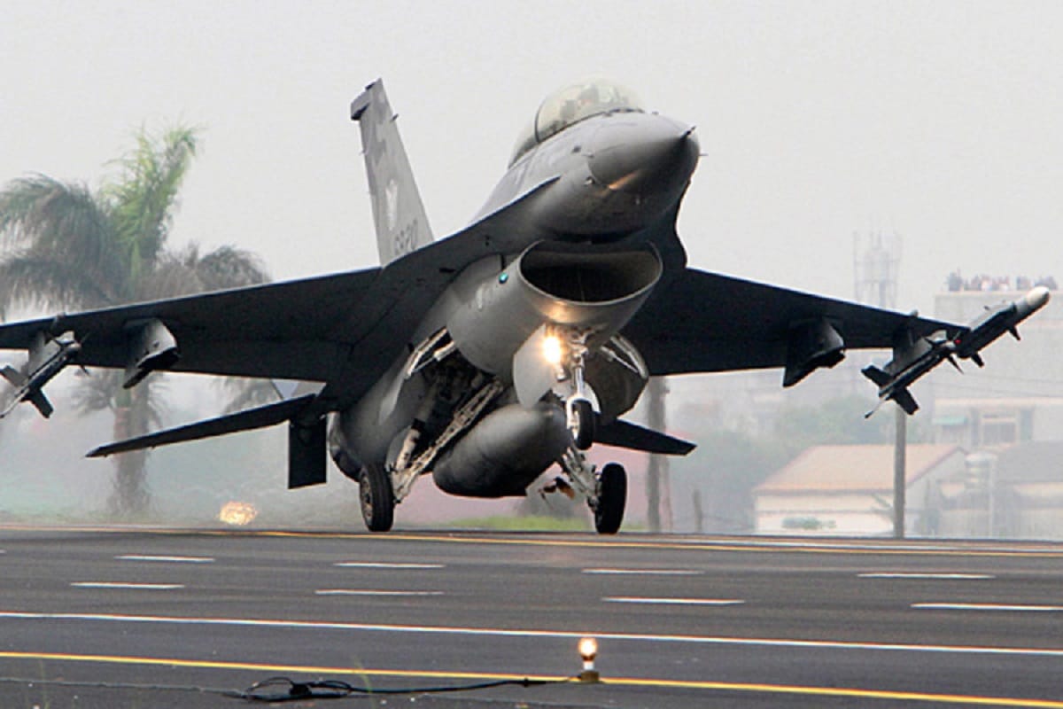 us f 16 aircraft