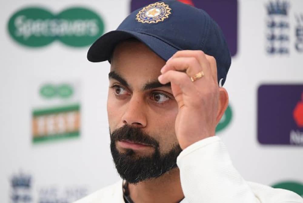 Team India Captain  Virat Kohli says for me my dad is real life super hero