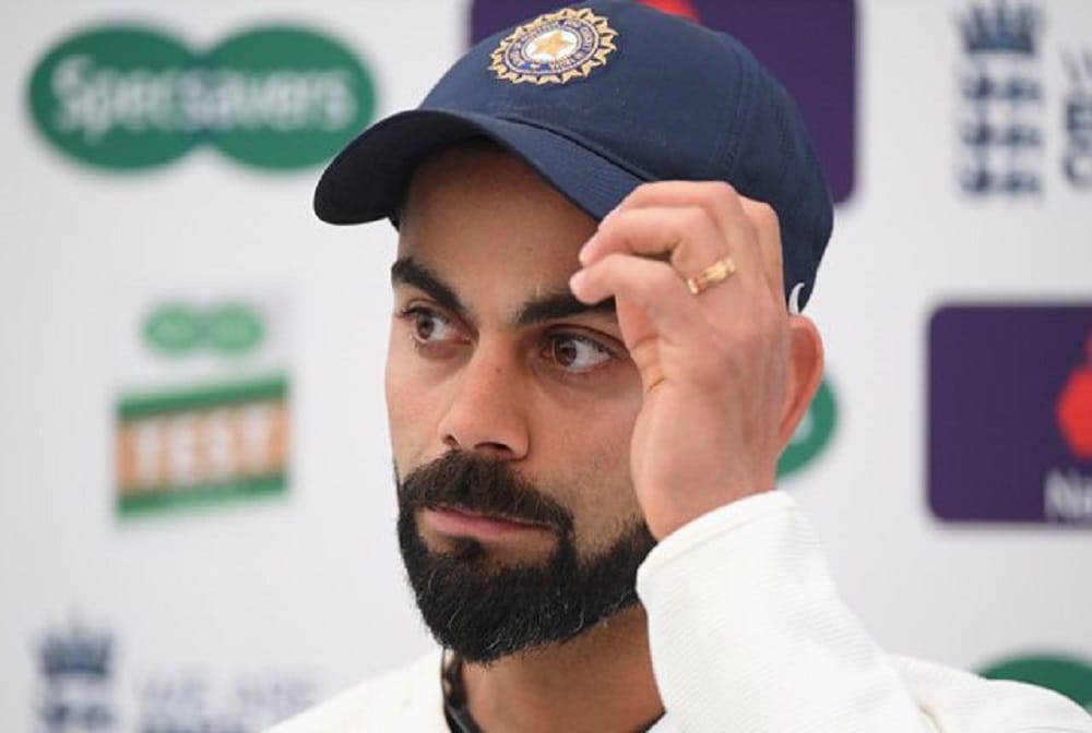 Captain Virat Kohli feels Team India lost match due to lack of experience