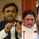 सपा-बसपा गठबंधन के कुछ ही घंटे के अंदर ही पार्टी ने यूपी की सभी 80 सीटों पर चुनाव लड़ने का ऐलान कर दिया।