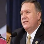 Indian buying oil from Iran and missile from Russia, not primary focus on 2+2 dailogue said Pompeo
