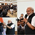 PHOTOS: PM Modi meets Asian Games medal winners, congratulates them for top performances